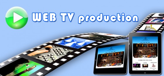 WEB TV productions